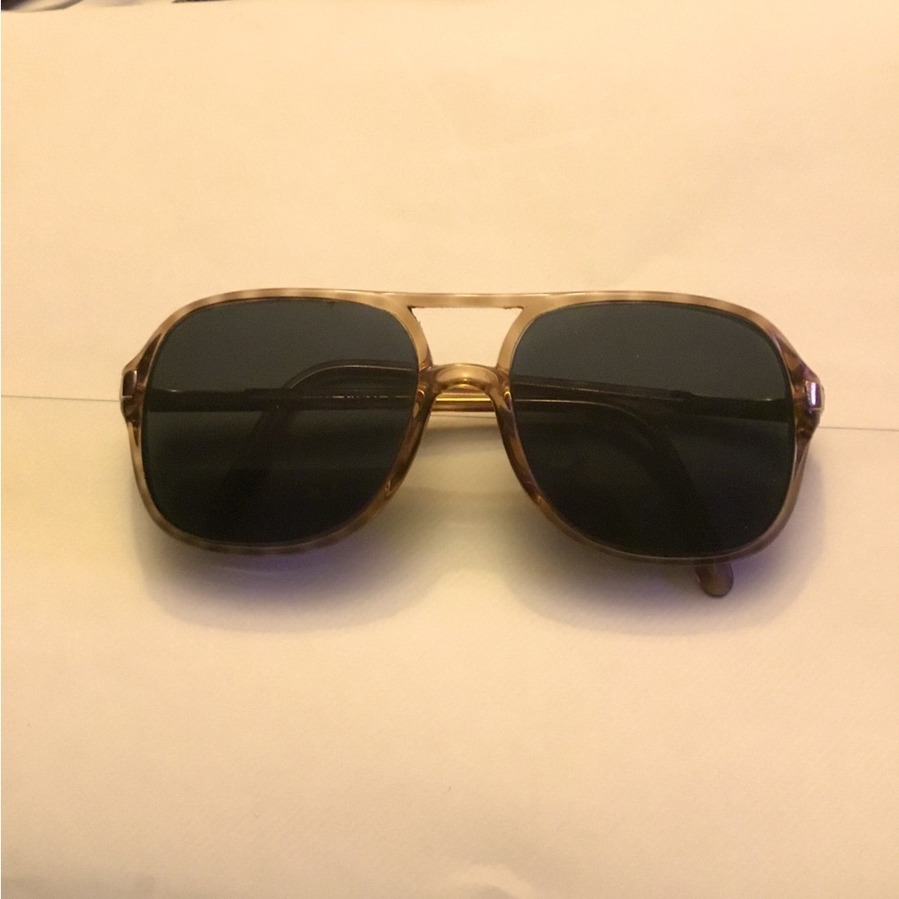 Vintage Luxottica Stanley Oversized Sunglasses